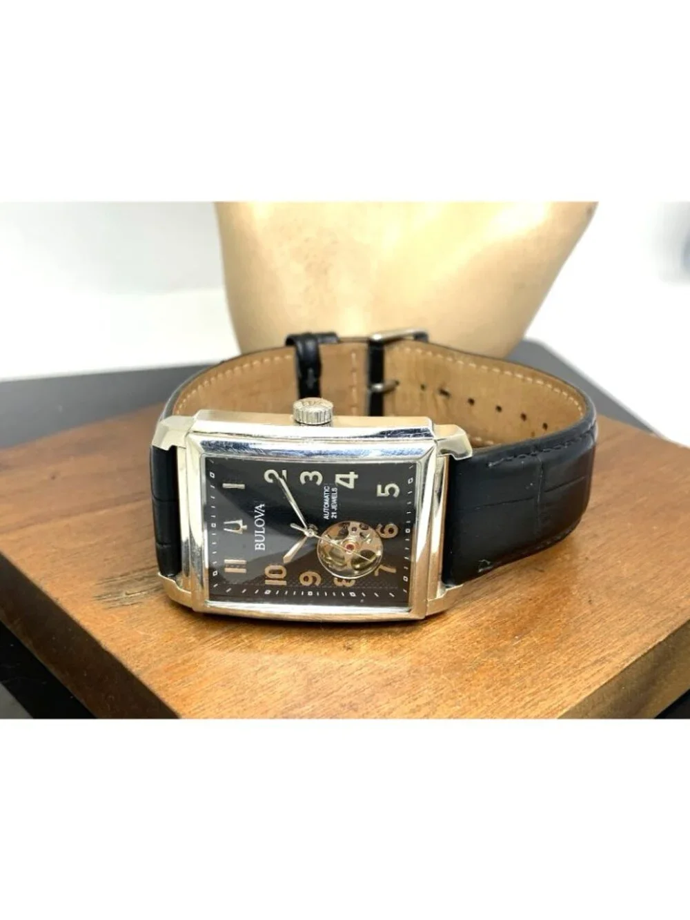 Bulova men watch